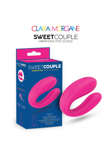 SWEET COUPLE - ROSE (boite...