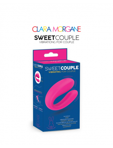 SWEET COUPLE - ROSE (boite...