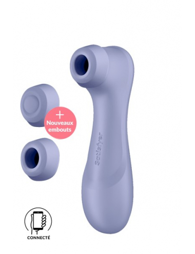 SATISFYER PRO2 GENE3 PARME APP