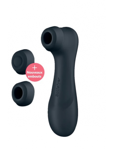 SATISFYER PRO2 GENE3 NOIR