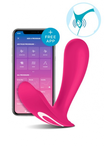 SATISFYER TOP SECRET R