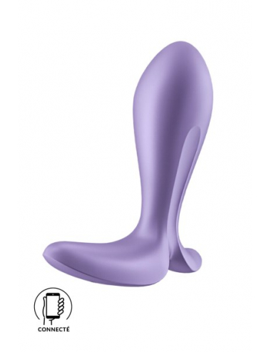 SATISFYER INTENSITY VIOLET