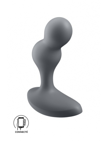 SATISFYER DEEP DIVER A NOIR