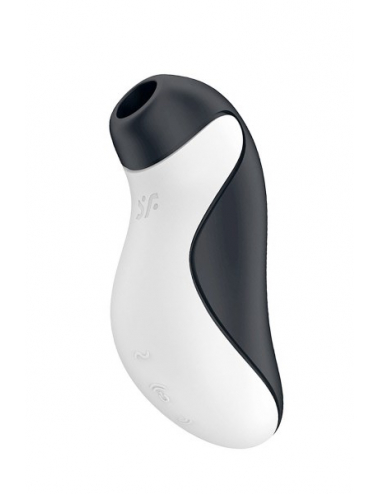 SATISFYER ORCA NOIR