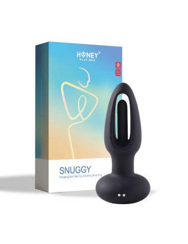 Snuggy - Plug anal vibrant...