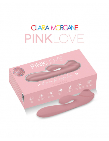 Pink love - Stimulateur...