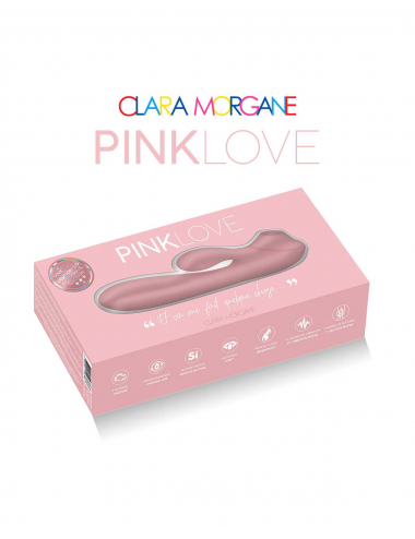 Pink love - Stimulateur...