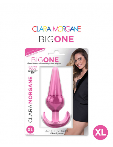 Big One Clara Morgane Pink...