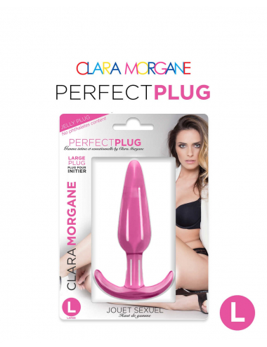 Perfect Plug Clara Morgane...