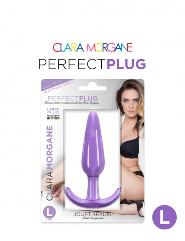 Perfect Plug Clara Morgane...