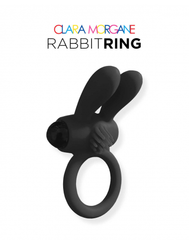 Rabbit Ring Clara Morgane -...