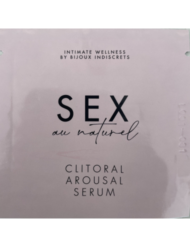 Sérum d'excitation...