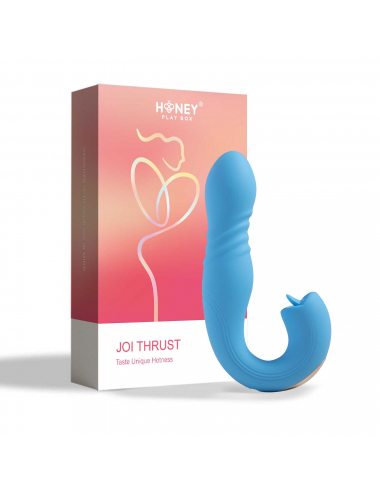 JOI THRUST bleu -...