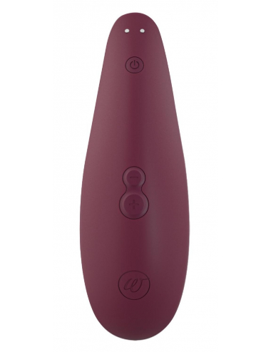 Image Womanizer Classic 2 Bordeaux, stimulateur clitoridien par pulsations-5