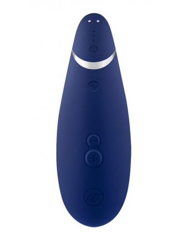 Image du Womanizer Premium 2 Blueberry, stimulateur clitoridien par pulsations-5
