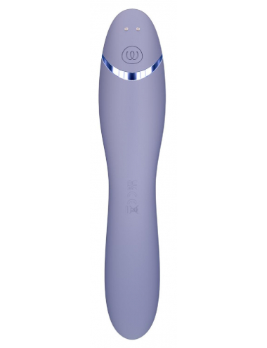 Image du Womanizer OG Lilac, stimulateur clitoridien par pulsations-5