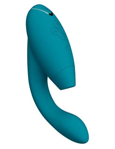 Womanizer Duo 2 Petrol stimulateur clitoridien à pulsations-5
