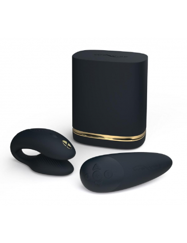 Image du Golden Moments 2 Set de Womanizer, stimulateur clitoridien à pulsations-7