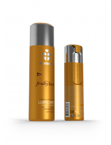 Lubrifiant Fruits exotiques...