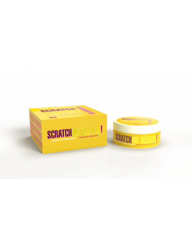 Scratch me allll ! Gel...