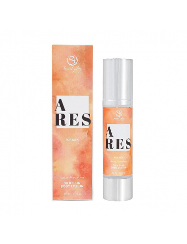 Ares - Lotion corporelle...