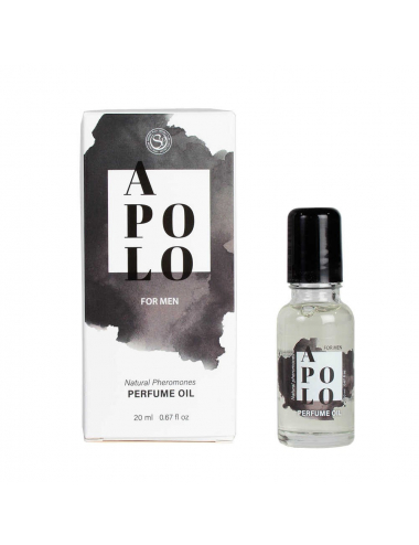 Apolo - Huile parfumée...