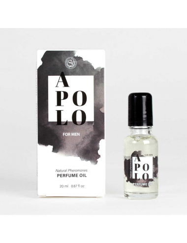 Apolo - Huile parfumée...