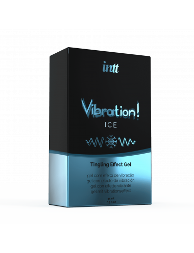 Vibration Ice ! Vibrateur...