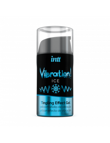 Vibration Ice ! Vibrateur...